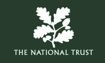 [Flag of National Trust]