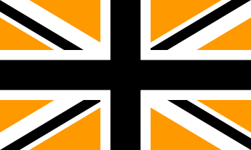 [Black and Gold Union Jack]