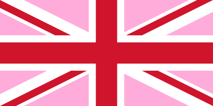 [Pink Union Jack]