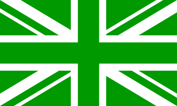[Green Union Jack]