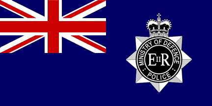 [Ministry of Defence Police Ensign]