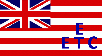 [Eastern Extensions Telegraph Company houseflag]