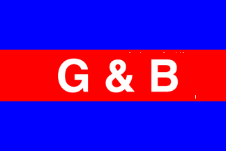 [Grant & Baker Steam Fishing Co., Ltd. houseflag]
