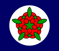 [Red Rose Navigation Ltd. houseflag]