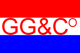 [George Gibson & Co. Ltd. houseflag]