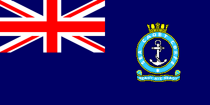 [Sea Cadet Corps Ensign]