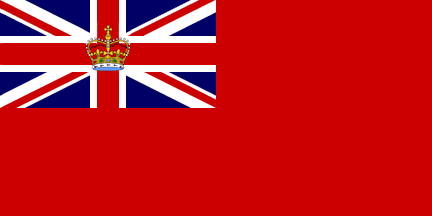 [Royal St. George Yacht Club ensign]