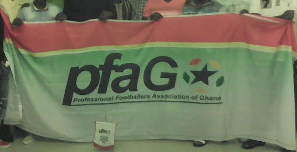Professional Footballers Association of Ghana