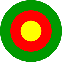 [Aircraf marking of Guinea, 1959-1962]