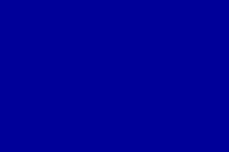 [Blue Flag Navigation house flag]
