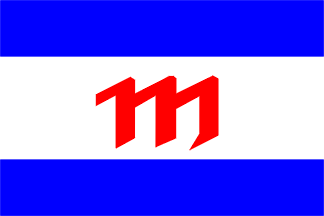 [Mayamar house flag]