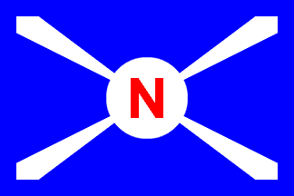 [Nomikos house flag]