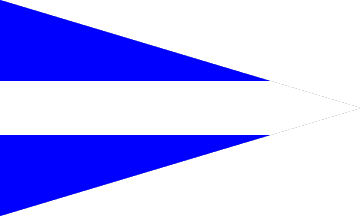 [Onassis Group house flag]