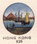 [Colonial Badge of Hong Kong]