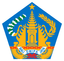 [Bali coat of arms]
