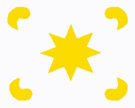 Flag of Djooja