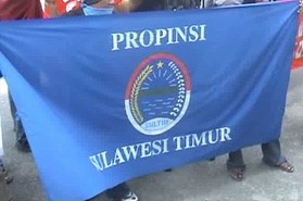 [East Sulawesi flag]