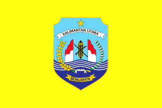 [North Kalimantan flag]