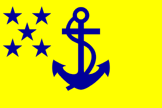 [Fleet Admiral's flag]