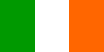 [Irish flag]