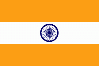 [Proposed Flag of Bharatvarsh Arya Ganrajya]