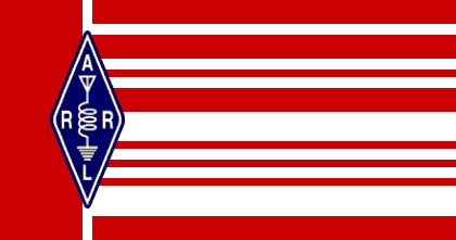 [Amateur Radio Relay League Flag]
