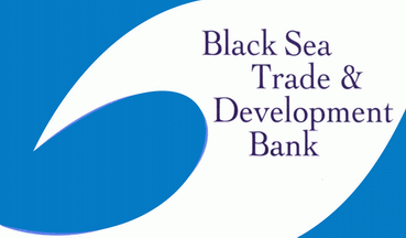 [Black Sea Trade and Development Bank flag]
