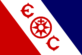 [Flag of Explorers Club]