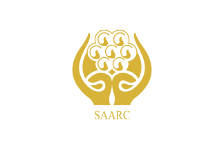 [Flag of SAARC]