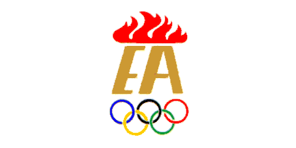 [East-Asian Games flag]