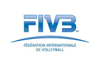 [International Volleyball Federation flag]