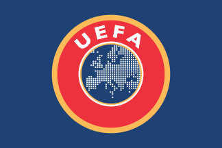 [Flag of UEFA]