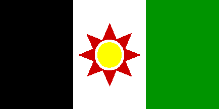 [1959 Flag of Iraq]