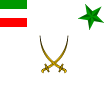 [Flag of a Brigade General]