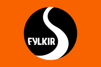[Fylkir Sports Club flag]