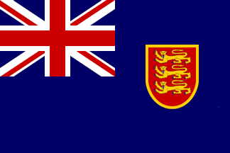 [Blue ensign of Jersey]