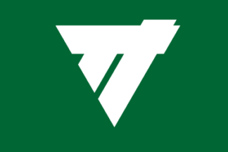 [flag of Ogata]