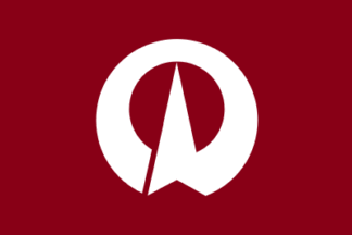 [flag of Asahi]