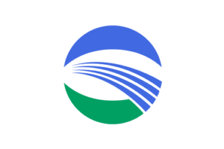 [flag of Sakata]