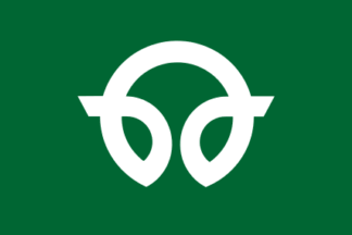 [flag of Futaba]