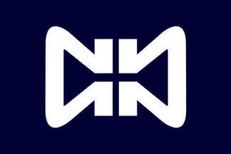 [flag of Nakajima]