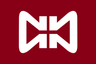 [flag of Nakajima]
