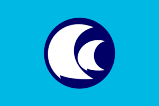 flag of Kasumigaura