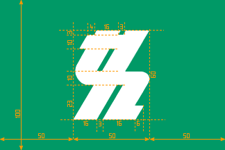 [flag of Kashiwa construction sheet]