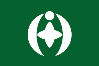 [flag of Chiba]