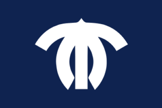 [flag of Ichihara]