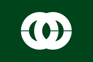 [flag of Mobara]