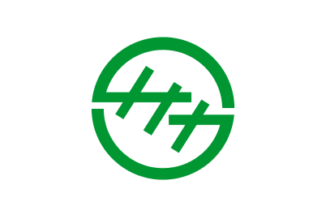 [flag of Sekiyado]
