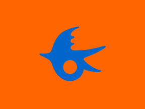 [flag of Nagaoka]