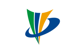 [flag of Nakanoto]